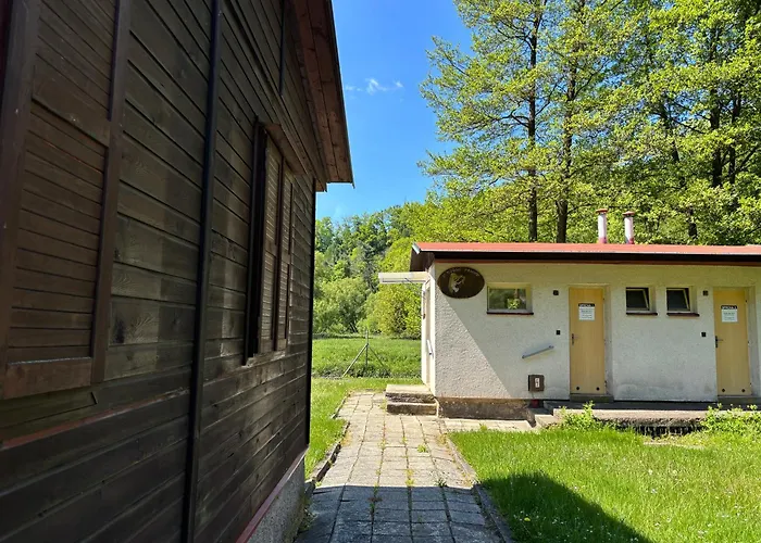 Nové Město Camping