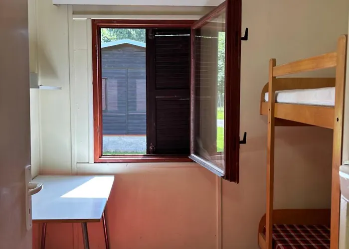 Nove Mesto Campingplatz Náchod